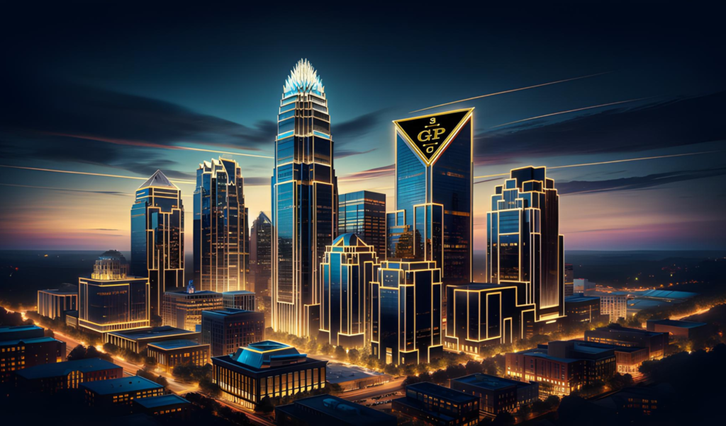 Final Clt Black and Gold Logo Enhanced