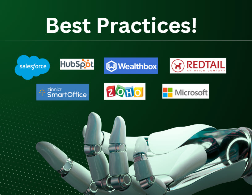 CRM Best Practices